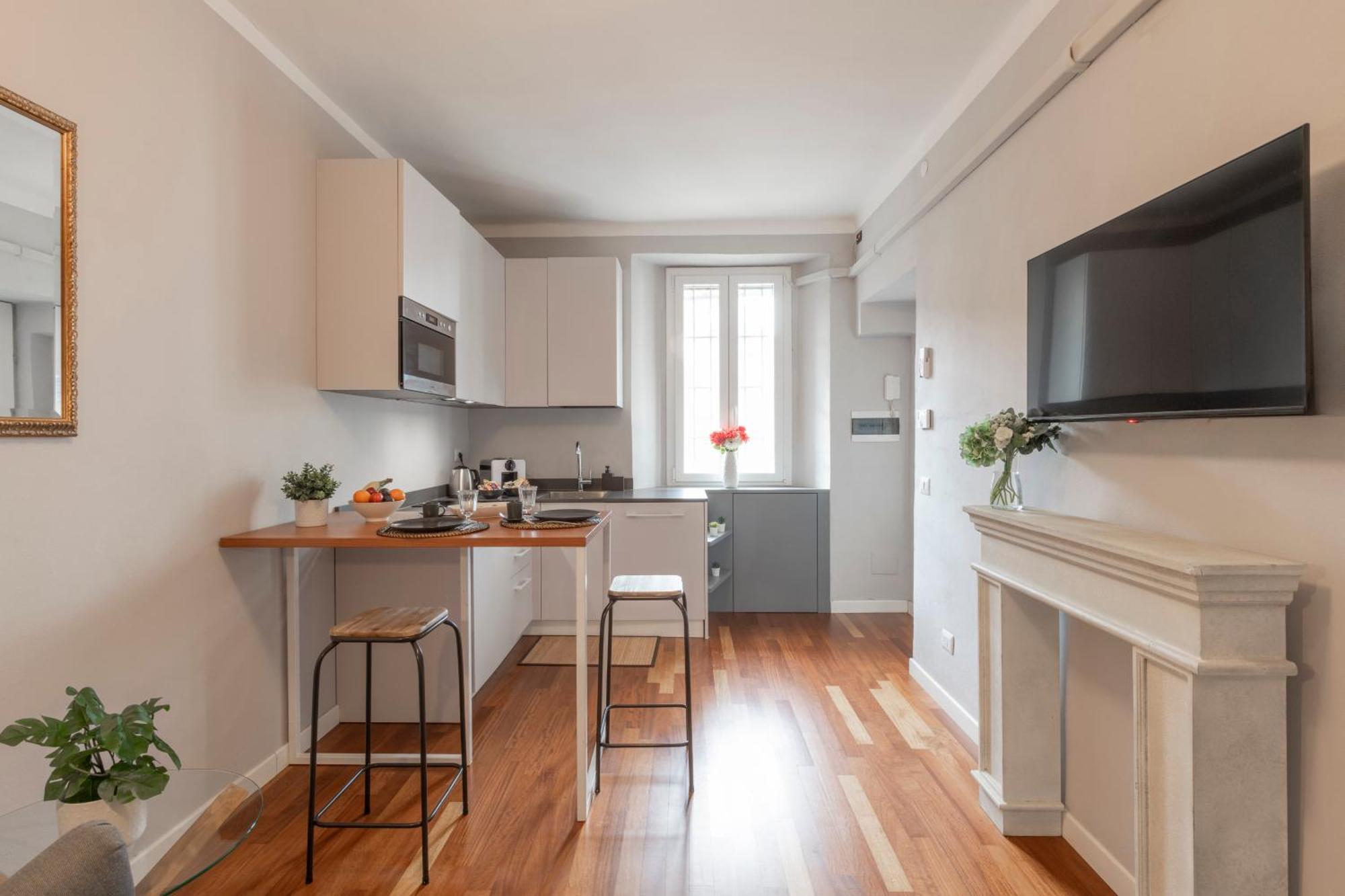 Bnbutler - Buenos Aires 49 - Lungo La Via Dello Shopping Mediolan Zewnętrze zdjęcie