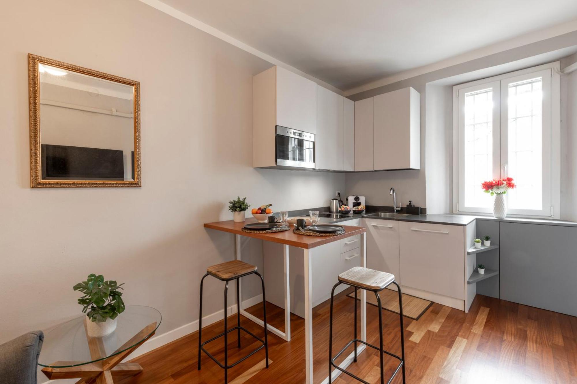 Bnbutler - Buenos Aires 49 - Lungo La Via Dello Shopping Mediolan Zewnętrze zdjęcie